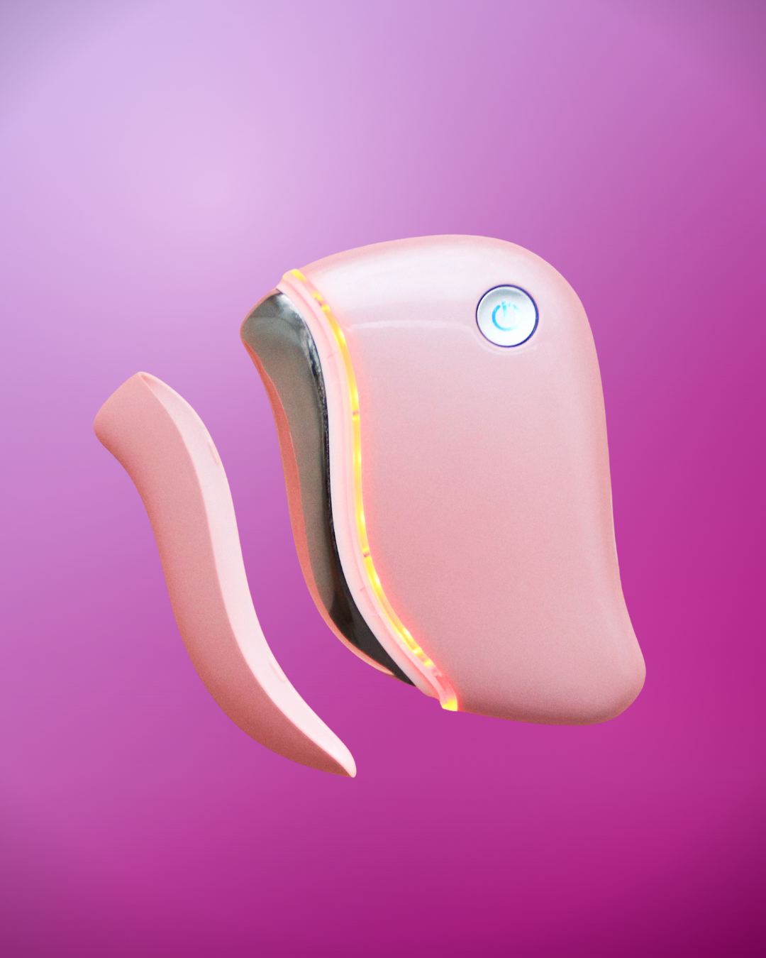 Triple Threat Led Gua Sha Tool – Mei Beauty