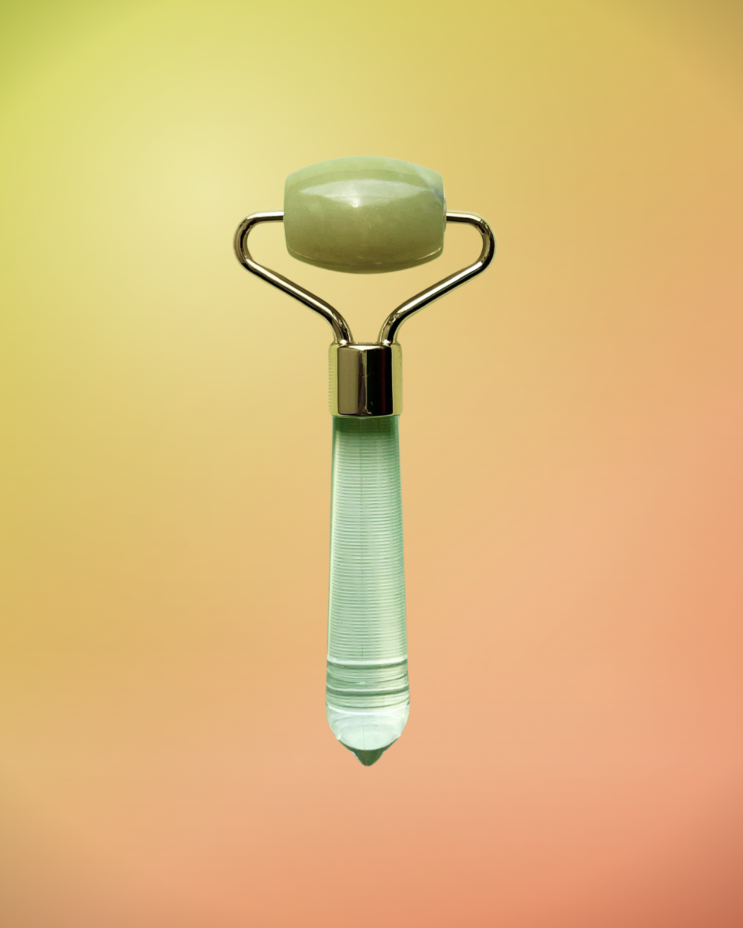 Mini Jade Facial Roller Beauty Tool