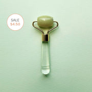 Mini Jade Facial Roller Beauty Tool