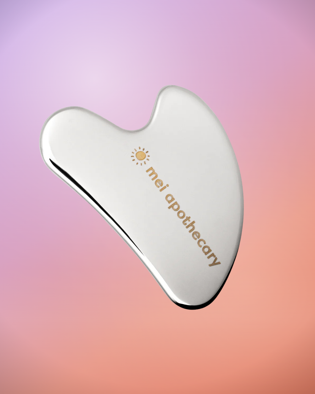 Stainless Steel Glow Gua Sha