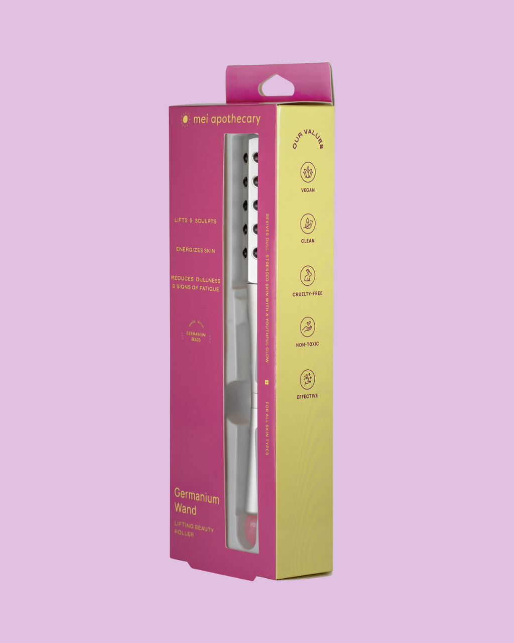 Germanium Wand Lifting Beauty Roller
