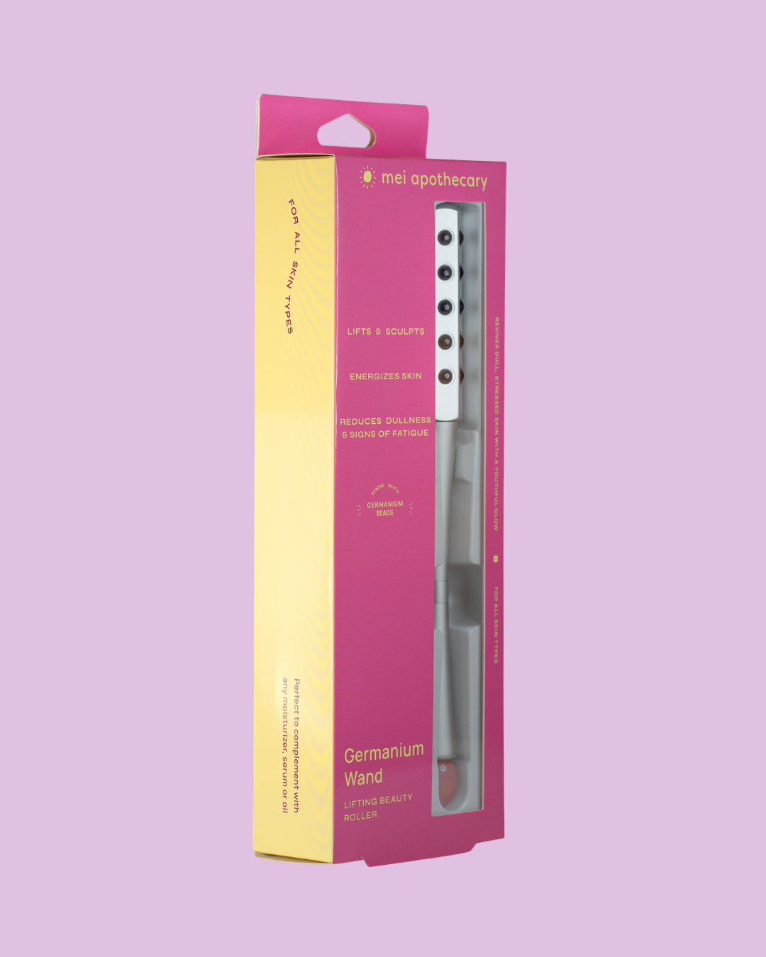 Germanium Wand Lifting Beauty Roller