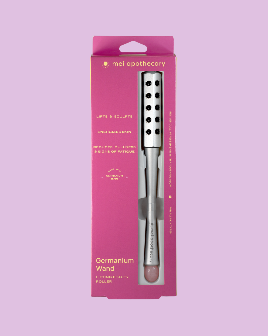 Germanium Wand Lifting Beauty Roller