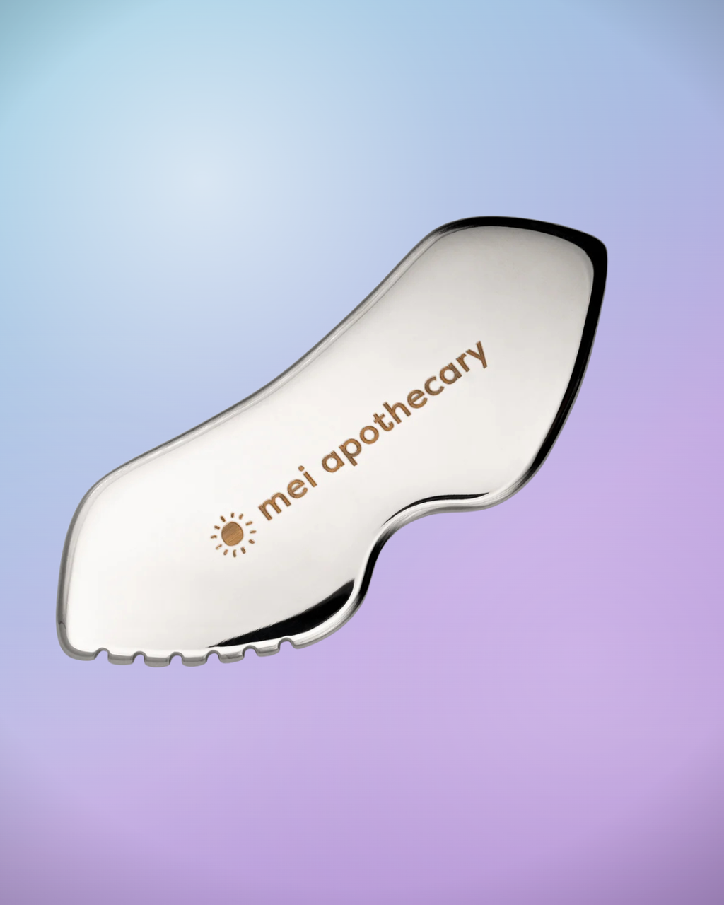 Stainless Steel Lifting Gua Sha