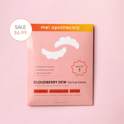 CLOUDBERRY DEW Gel Eye Mask - 3pk