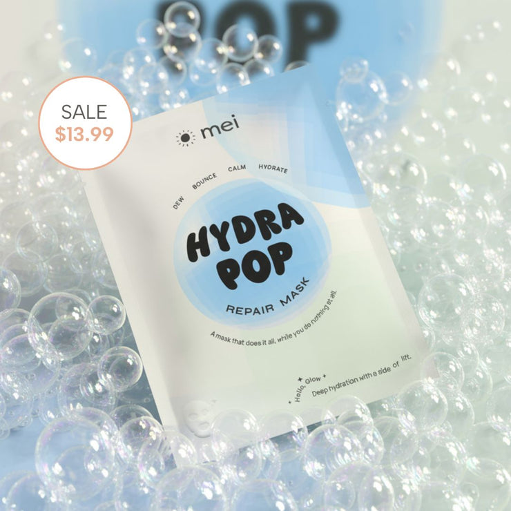 Hydra Pop Face Mask