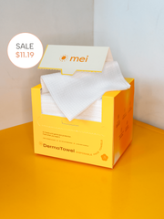 Mei Apothecary Derma Towel Disposable Face Towels