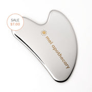 Stainless Steel Glow Gua Sha