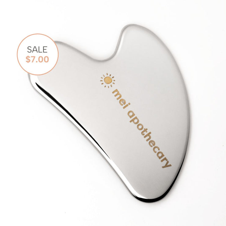 Stainless Steel Glow Gua Sha