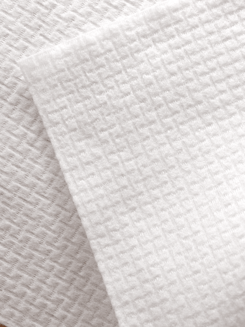 DermaTowel Disposable Face Towels - 50 Count