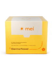 Mei Apothecary Derma Towel Disposable Face Towels