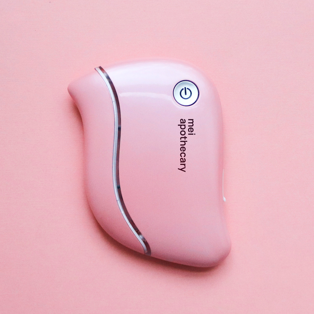 Triple Threat Led Gua Sha Tool