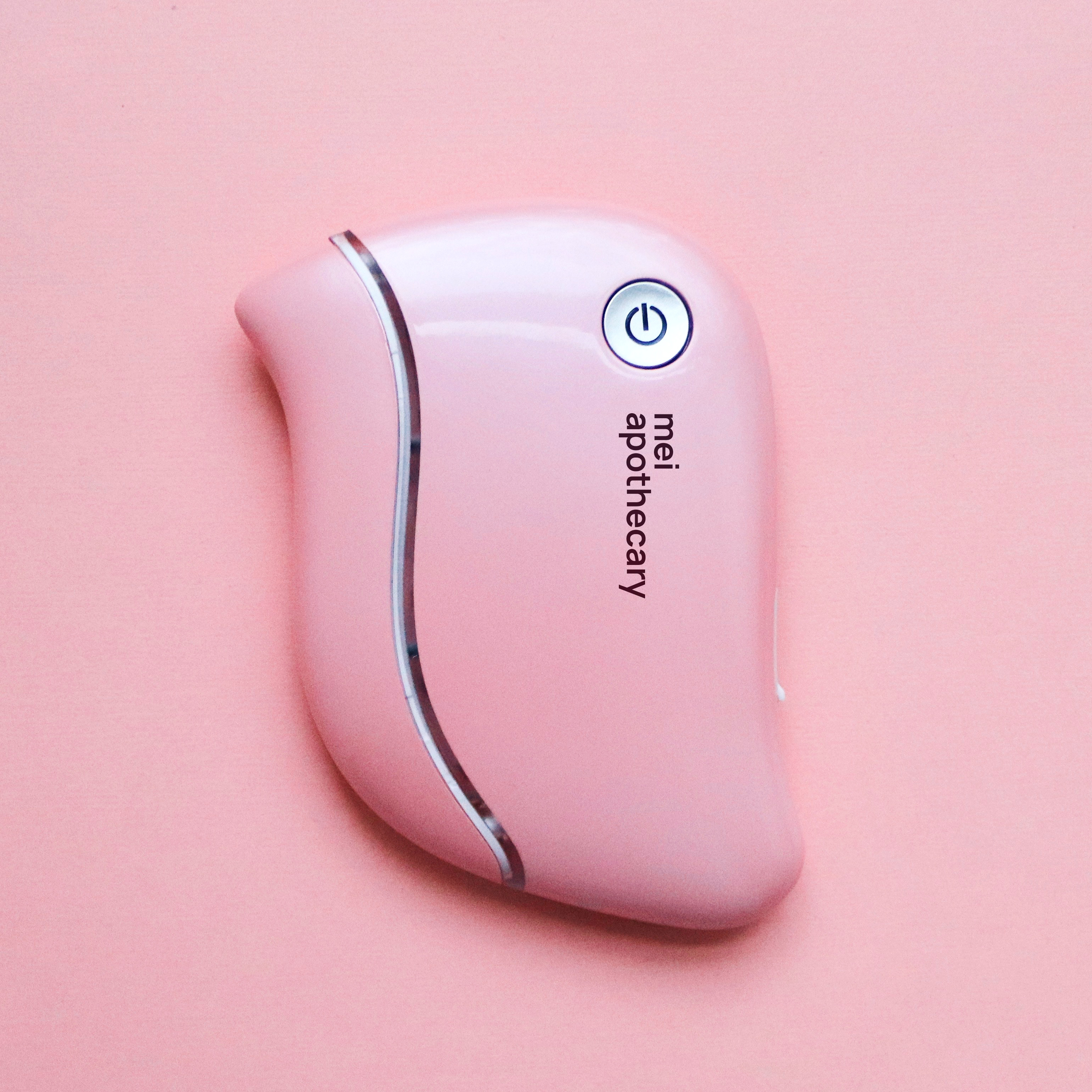 Triple Threat Led Gua Sha Tool