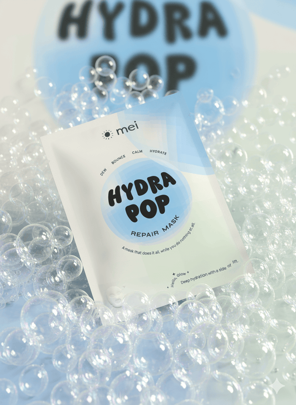 Hydra Pop Face Mask