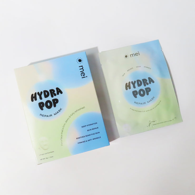 Hydra Pop Face Mask