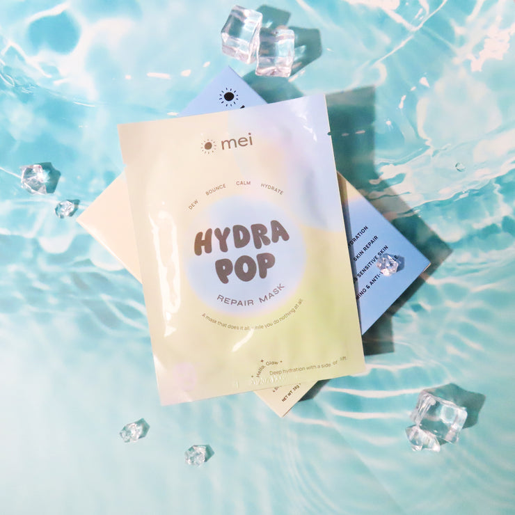 Hydra Pop Face Mask