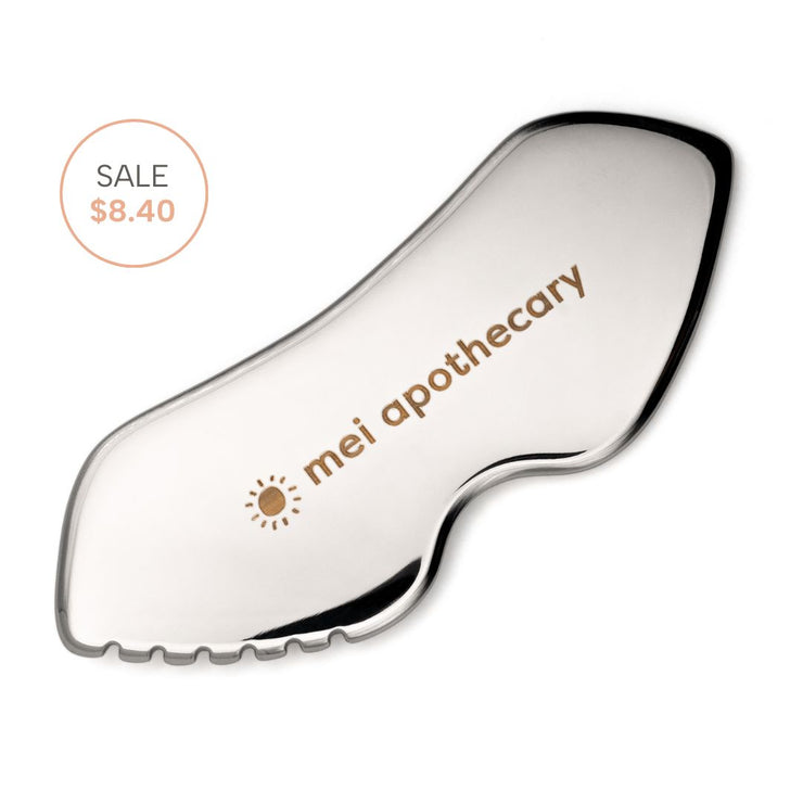 Stainless Steel Lifting Gua Sha