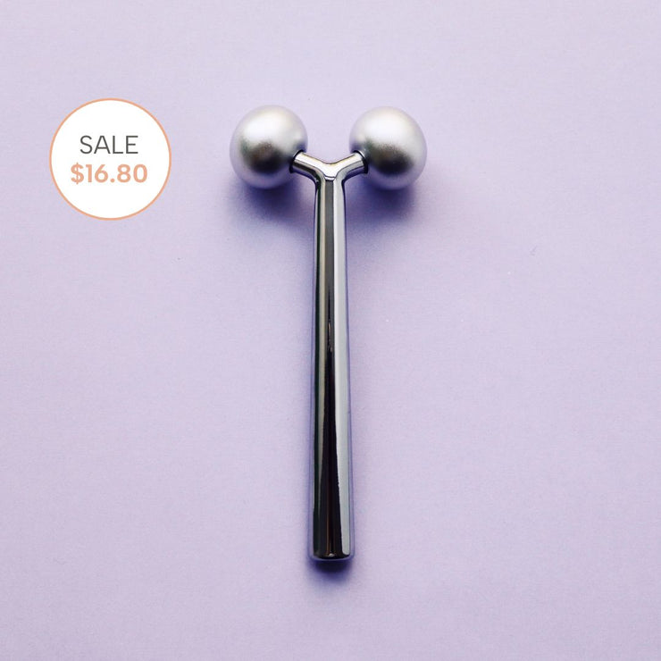 SKINSCULPT Massaging Beauty Roller