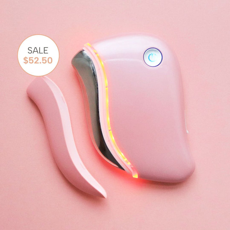TRIPLE THREAT LED Gua Sha Tool