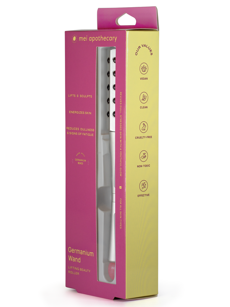 Germanium Wand Lifting Beauty Roller