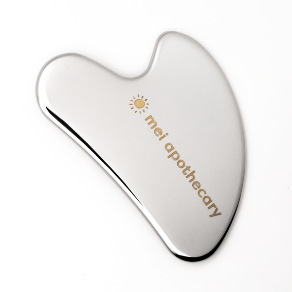 Stainless Steel Glow Gua Sha