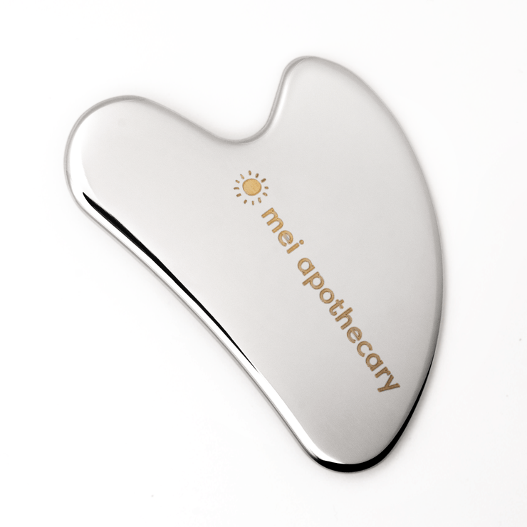 Stainless Steel Glow Gua Sha