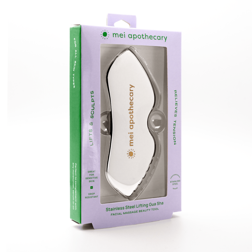 Stainless Steel Lifting Gua Sha