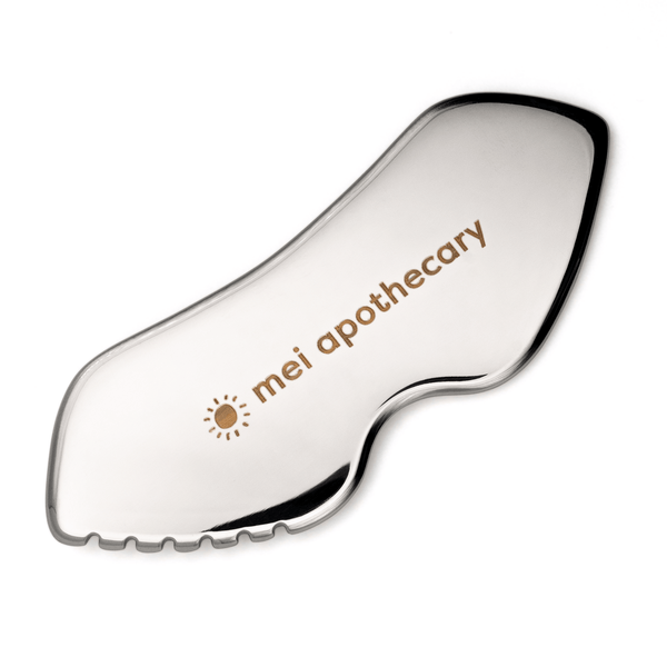 Stainless Steel Lifting Gua Sha