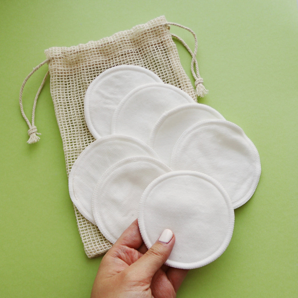 Reusable Soft Facial Rounds - 14pk