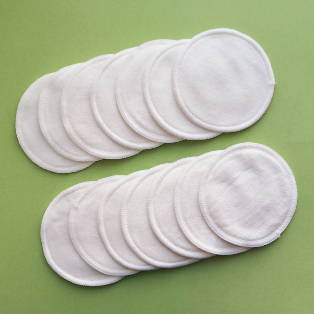 Reusable Soft Facial Rounds - 14pk