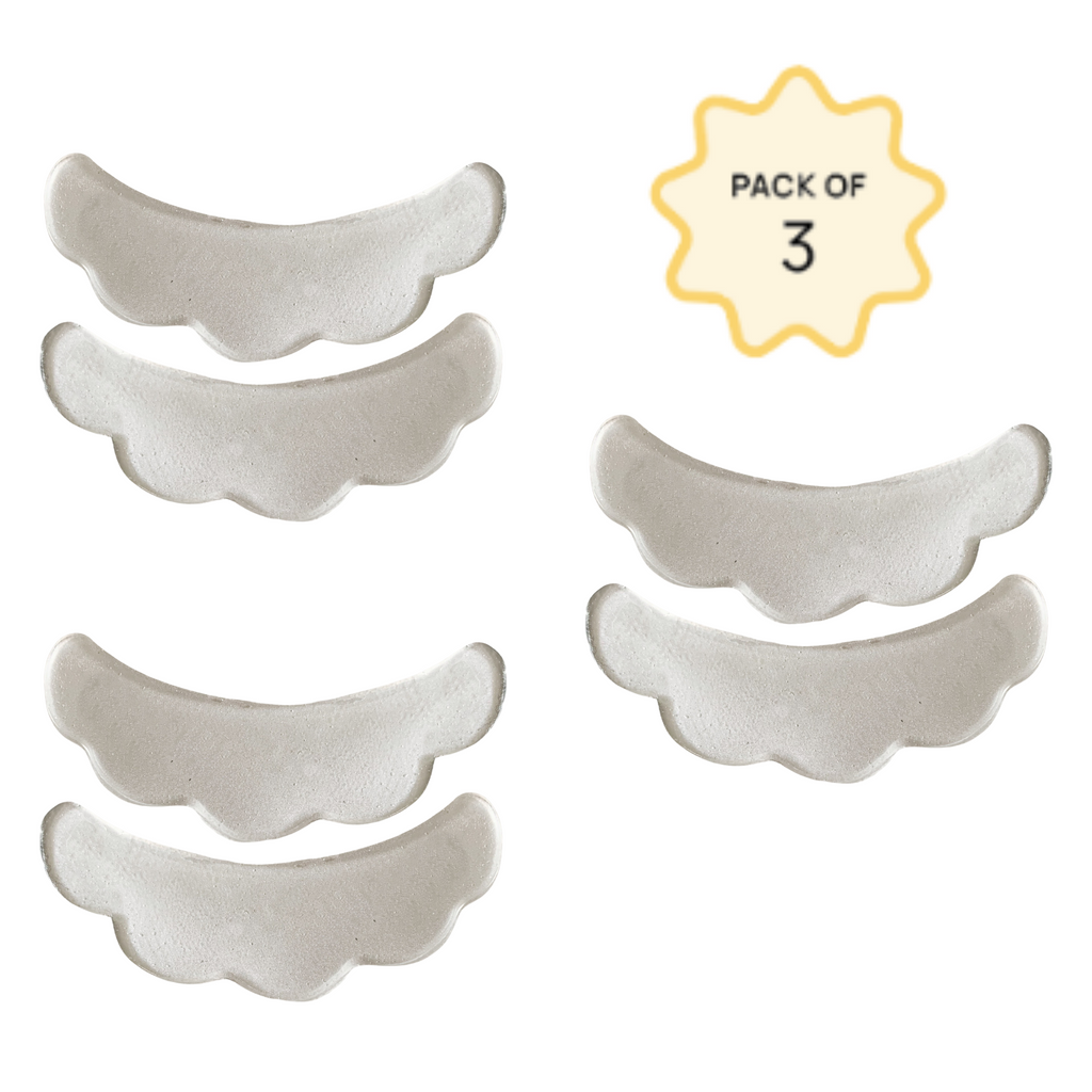 Cloudberry Dew Gel Eye Mask - 3pk