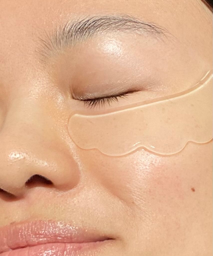 Cloudberry Dew Gel Eye Mask - 3pk
